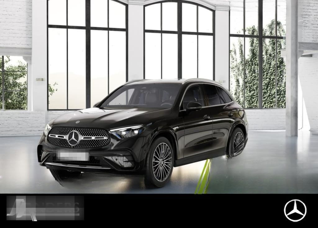 Mercedes-Benz GLC 220 d 4M AMG 2025