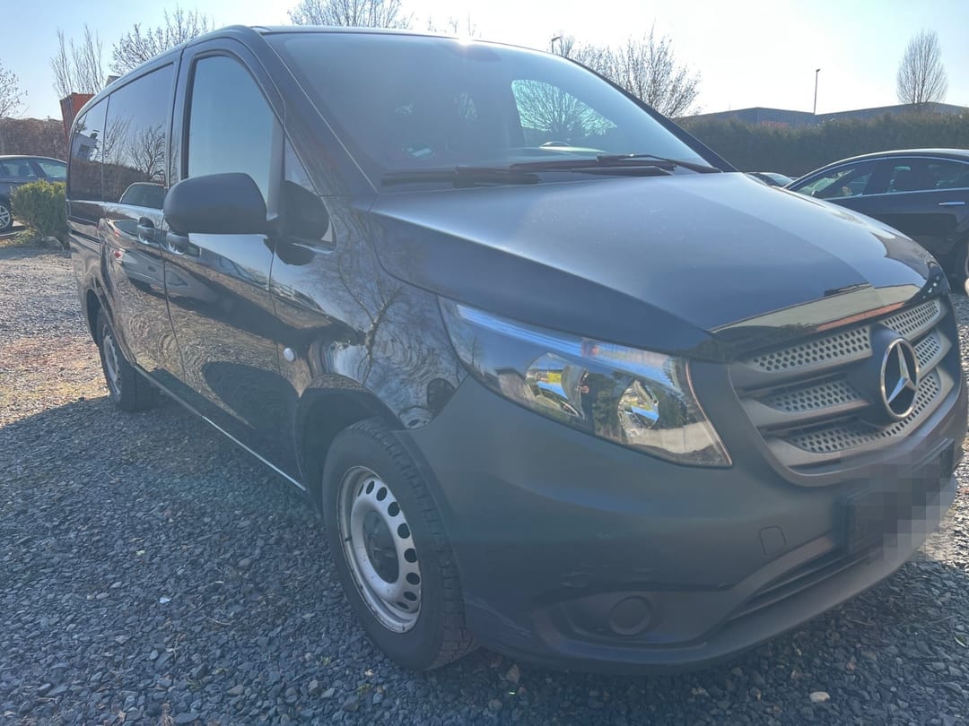Mercedes-Benz Vito Tourer 2018