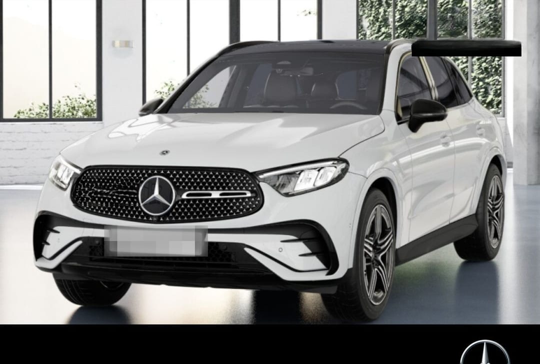 Mercedes-Benz GLC 220 d 4M AMG 2026