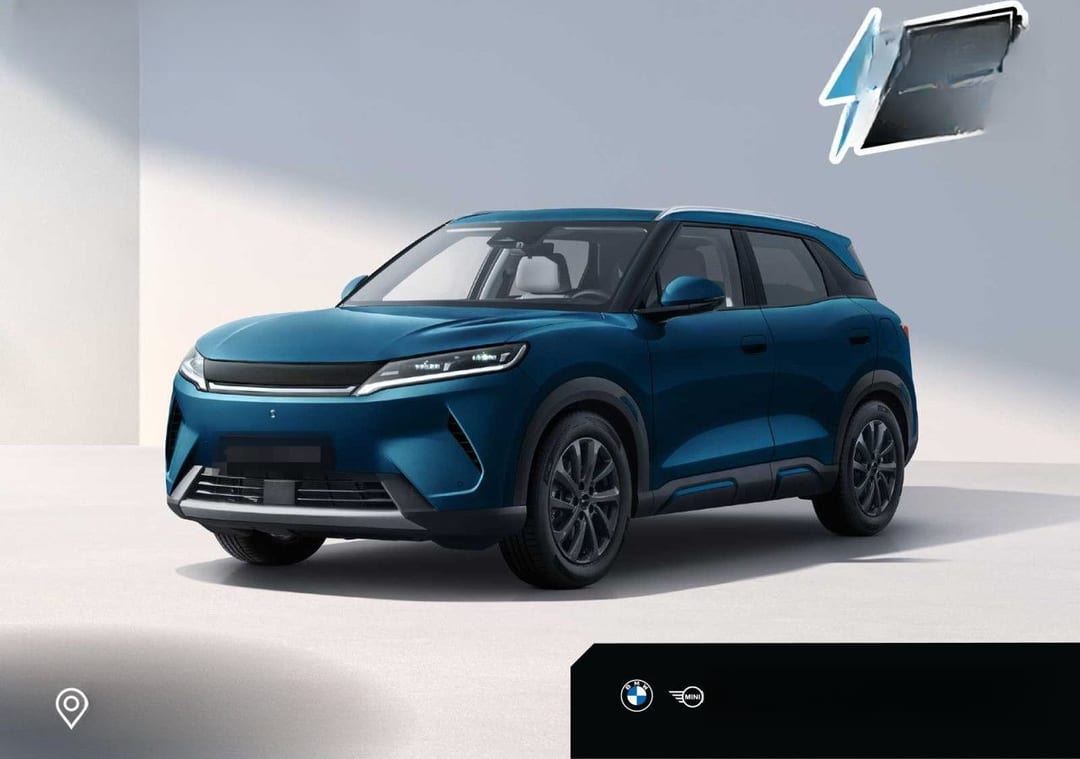 BYD ATTO 2 DM-i Boost