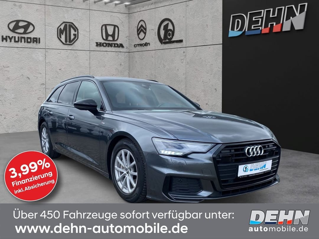 Audi A6 35 Avant 2.0 TDI sport 2020