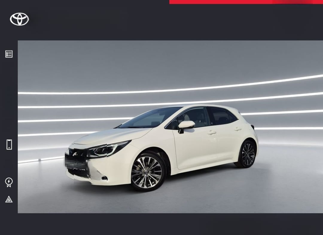 Toyota Corolla Hybrid HEV140 Team D 2024