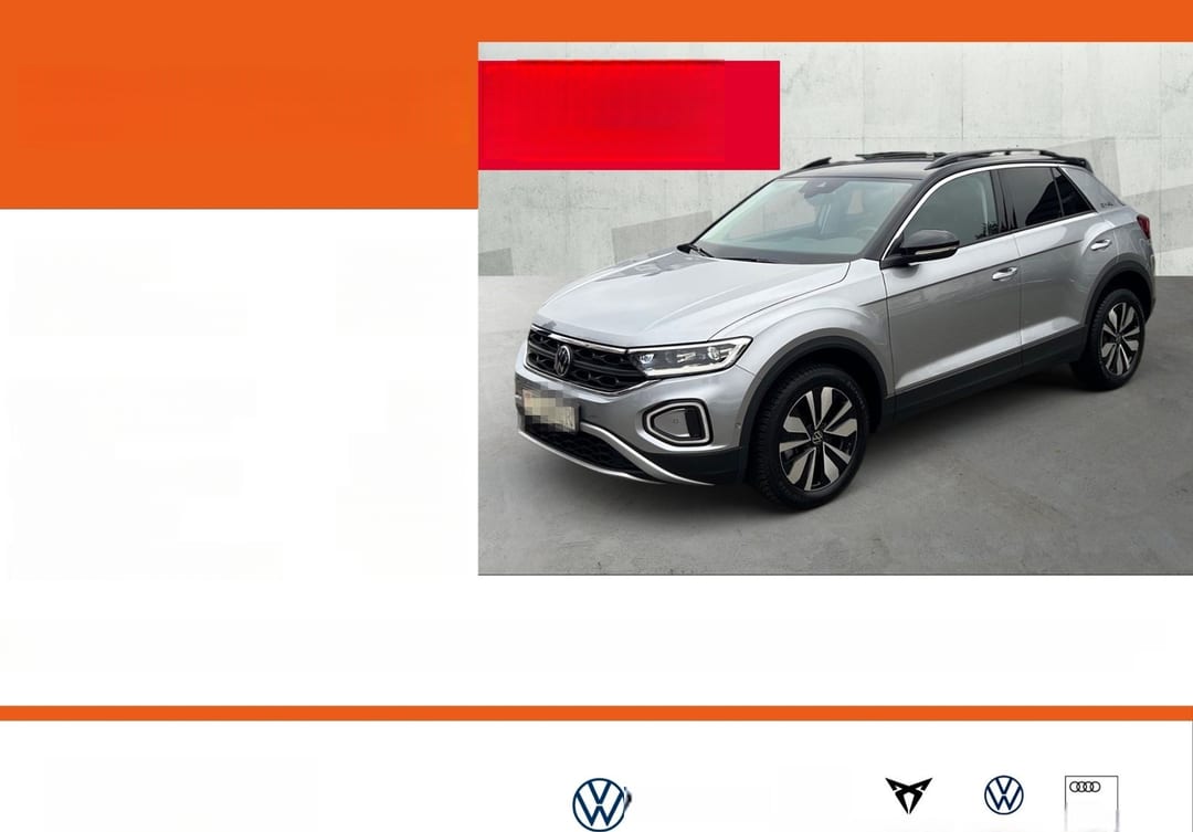 Volkswagen T-Roc 2.0 TDI DSG GOAL 2025