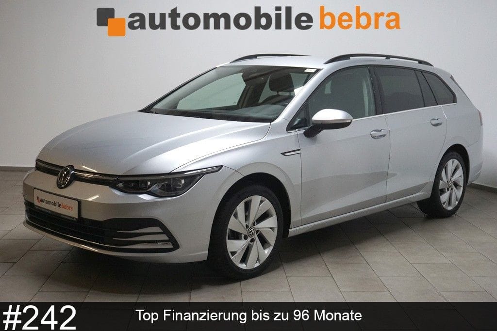 Volkswagen Golf 8 2.0TDI DSG Style 2022