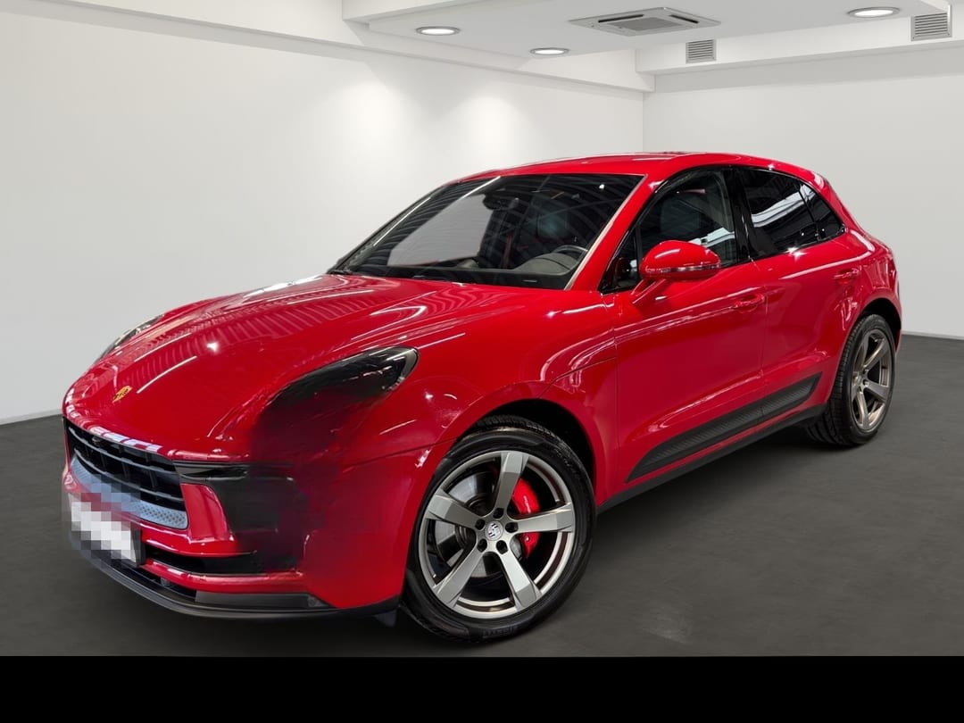 Porsche Macan S 2022