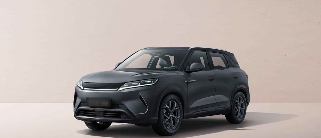 BYD ATTO 2 DM-i Boost Hybrid