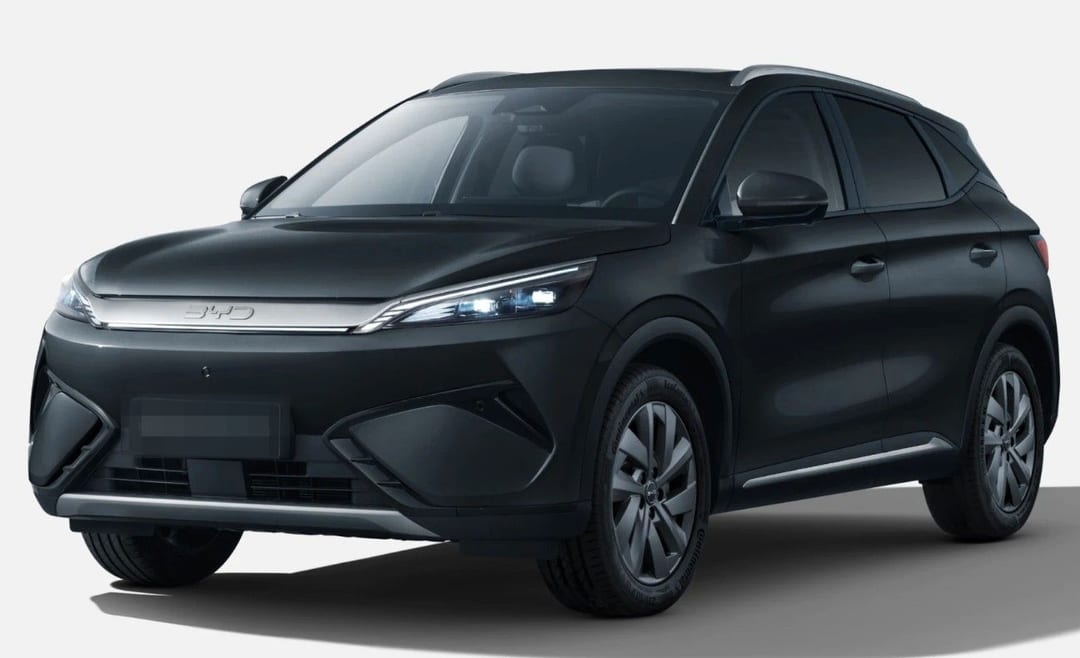 BYD ATTO 3 EVO