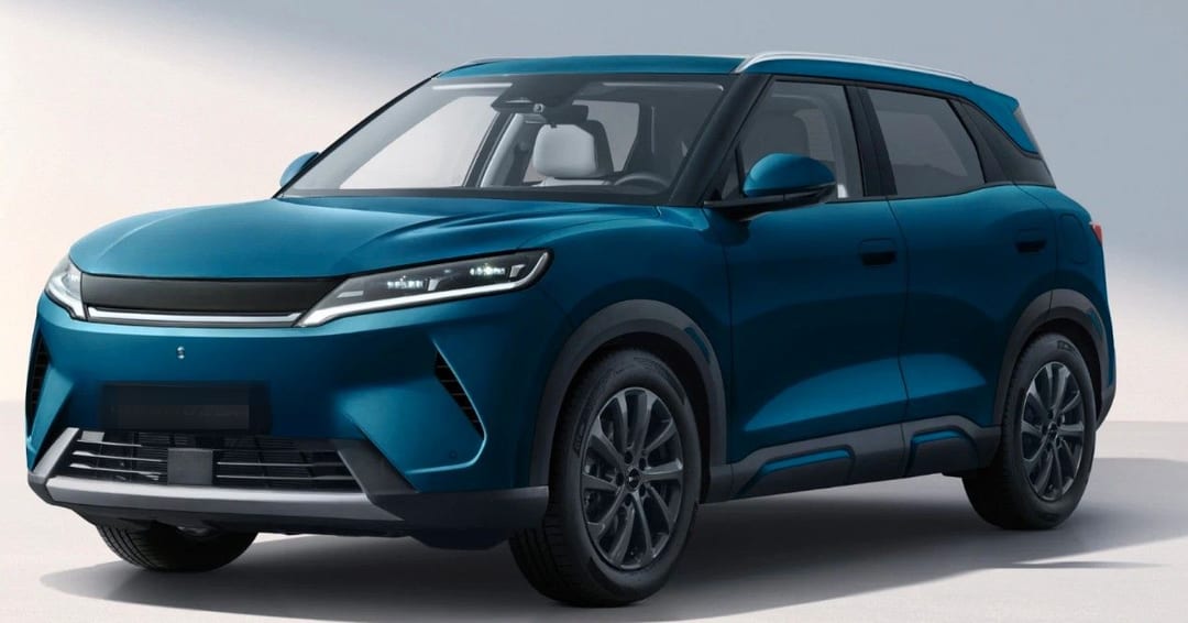 BYD ATTO 2 DM-i Boost