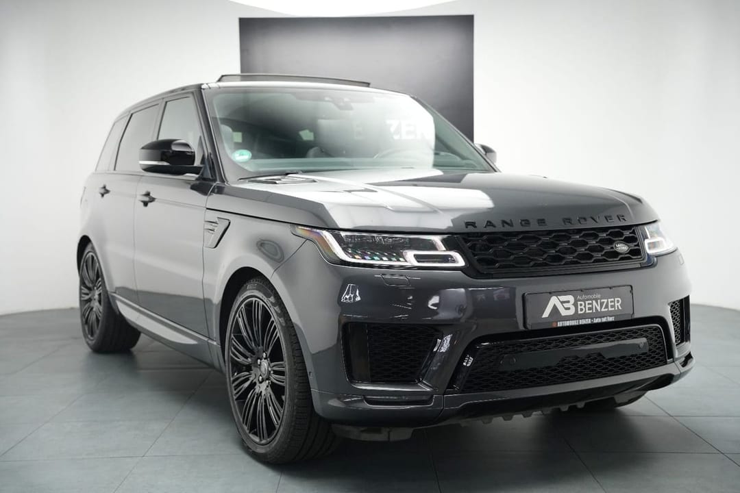 Land Rover Range Rover Sport HSE Dynamic 2022