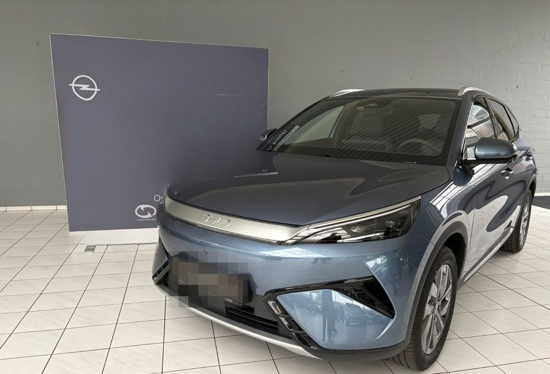 BYD ATTO 3 EVO EXCELLENCE AWD