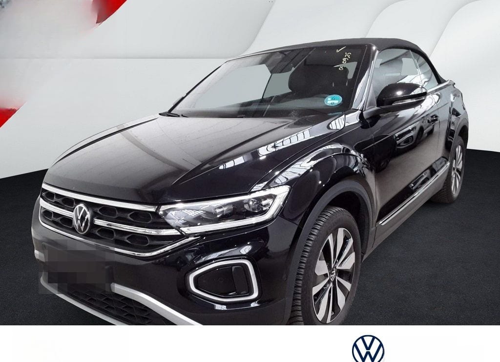 Volkswagen T-Roc Cabrio Goal 1.0 TSI 2025