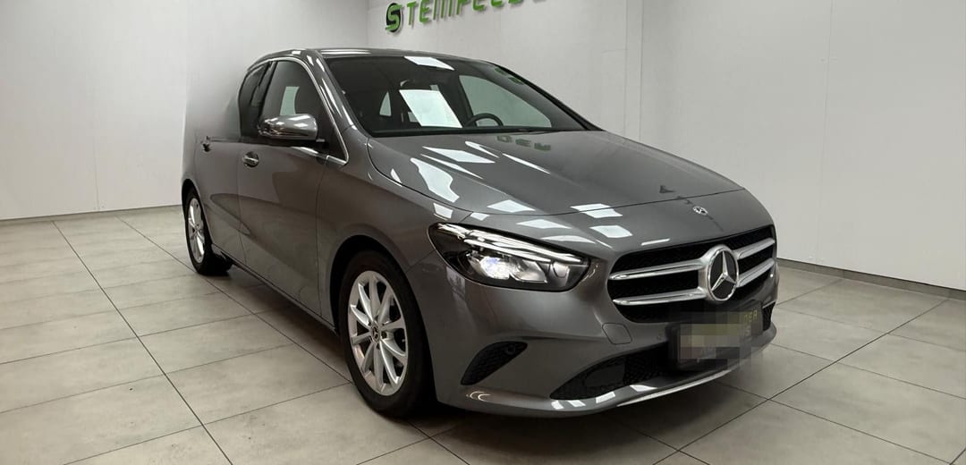Mercedes-Benz B 2020