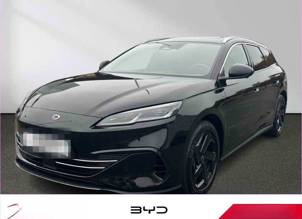 BYD SEAL 6 DM-i Boost
