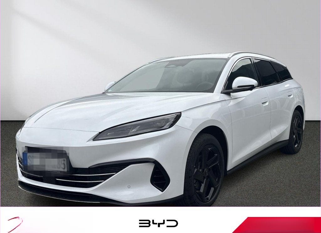 BYD SEAL 6 DM-i Boost