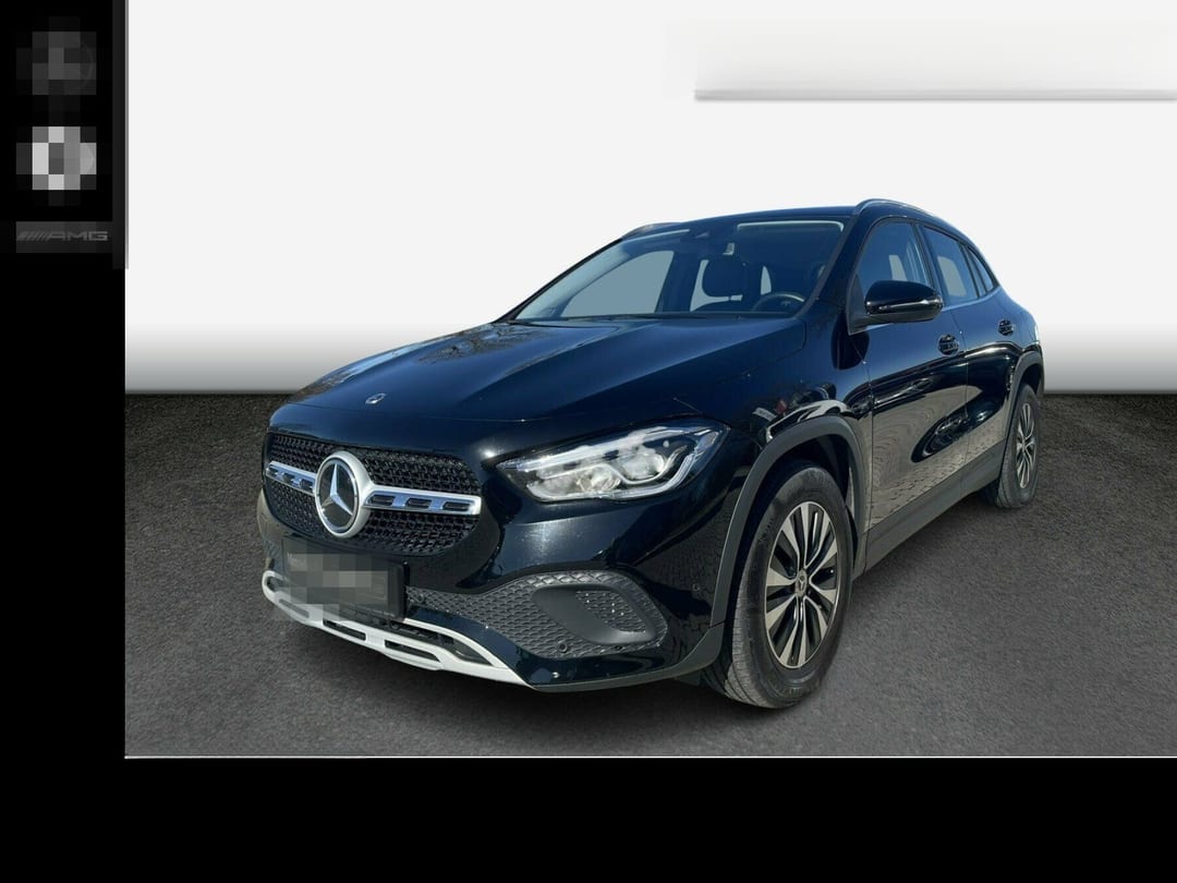 Mercedes-Benz GLA 200 Style MBUX 2021