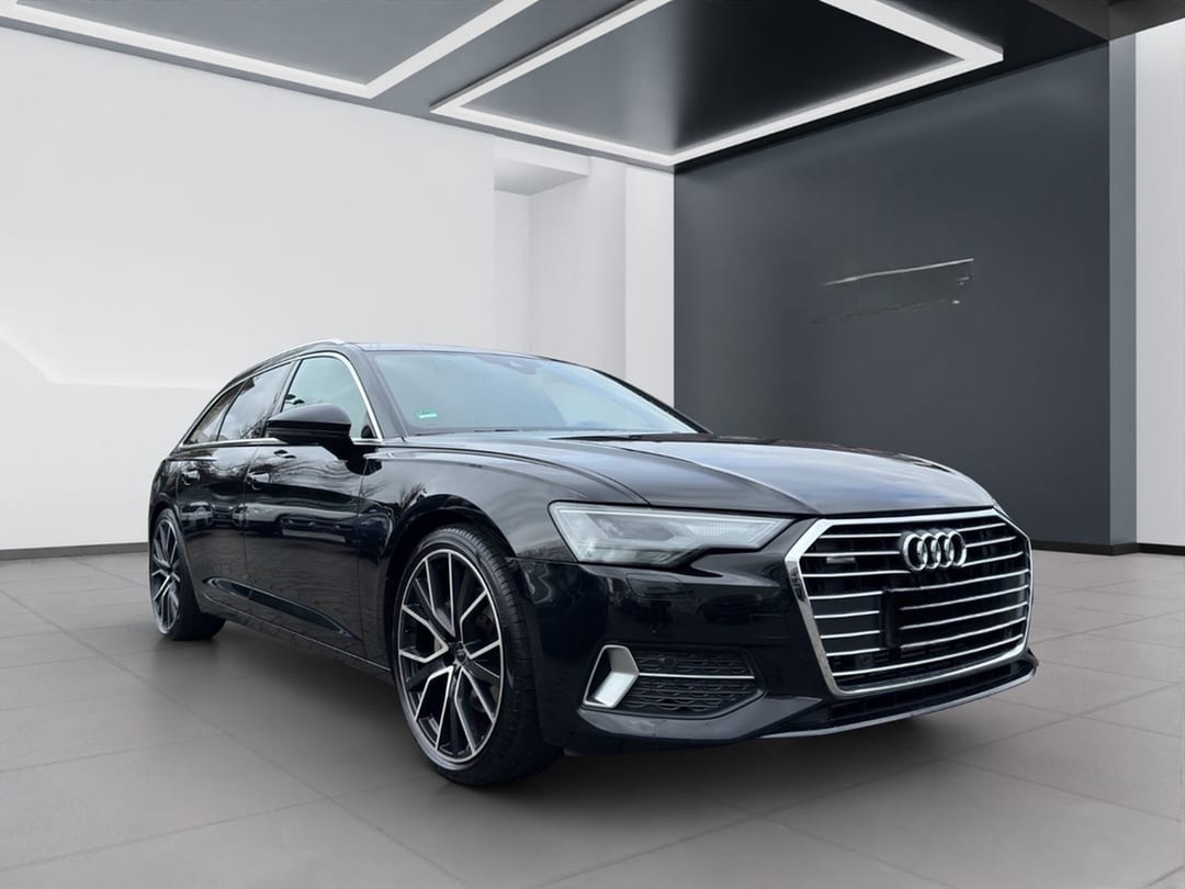 Audi A6 Avant 45 TDI quattro sport 2019