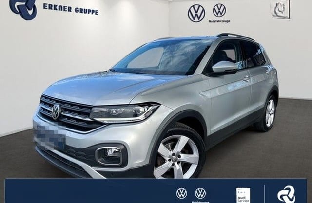 Volkswagen T-Cross 1.0TSI DSG Style 2019
