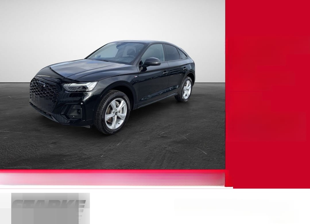 Audi Q5 Sportback 50 TDI tiptronic quattro 2025