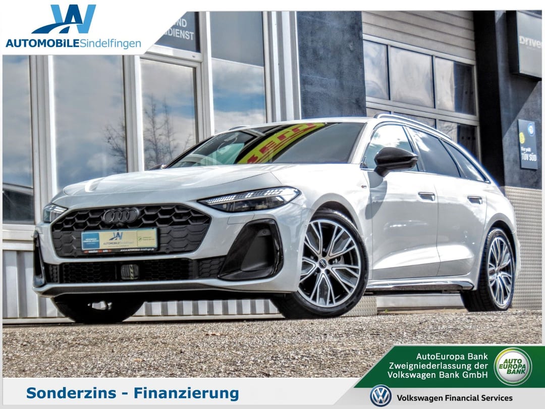 Audi A5 Avant TDI 150 kW 2025