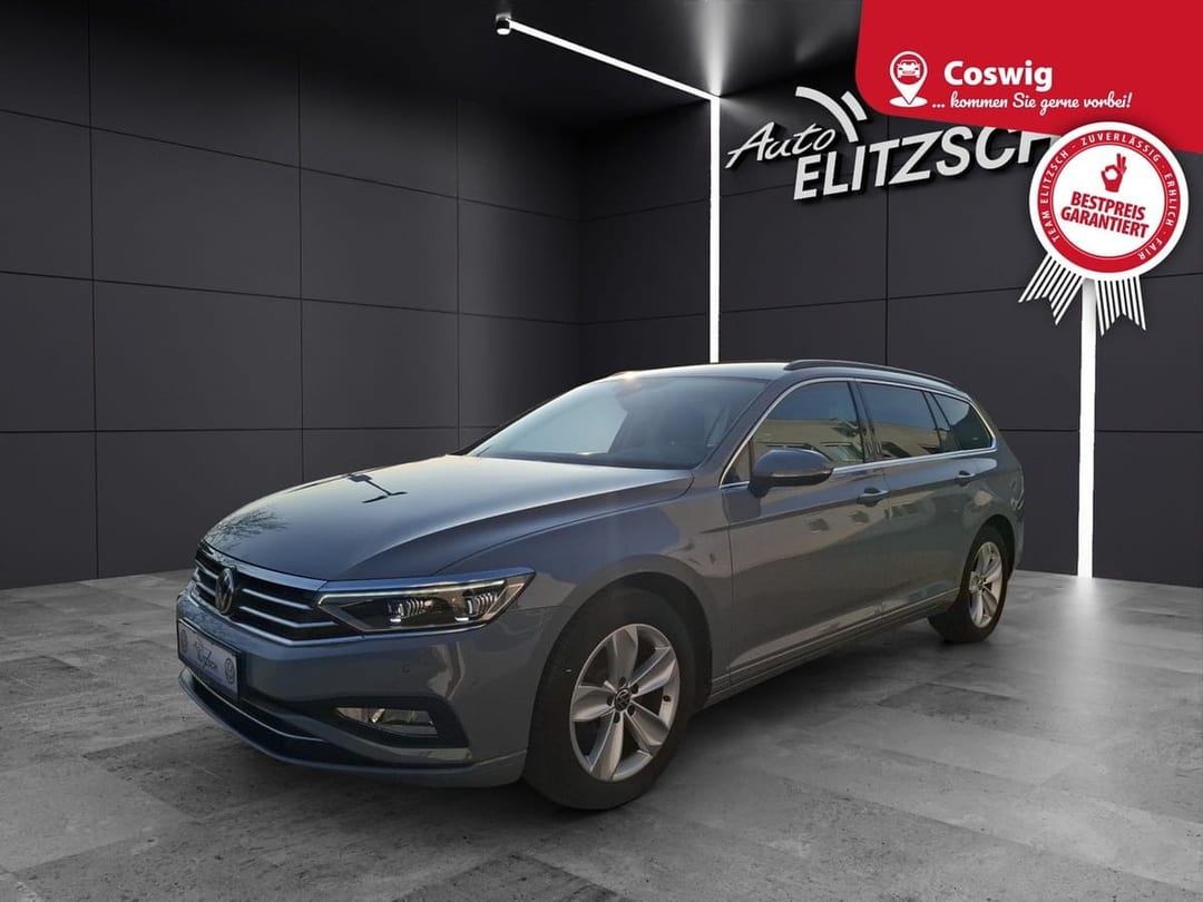 Volkswagen Passat Variant TSI Business DSG 2022