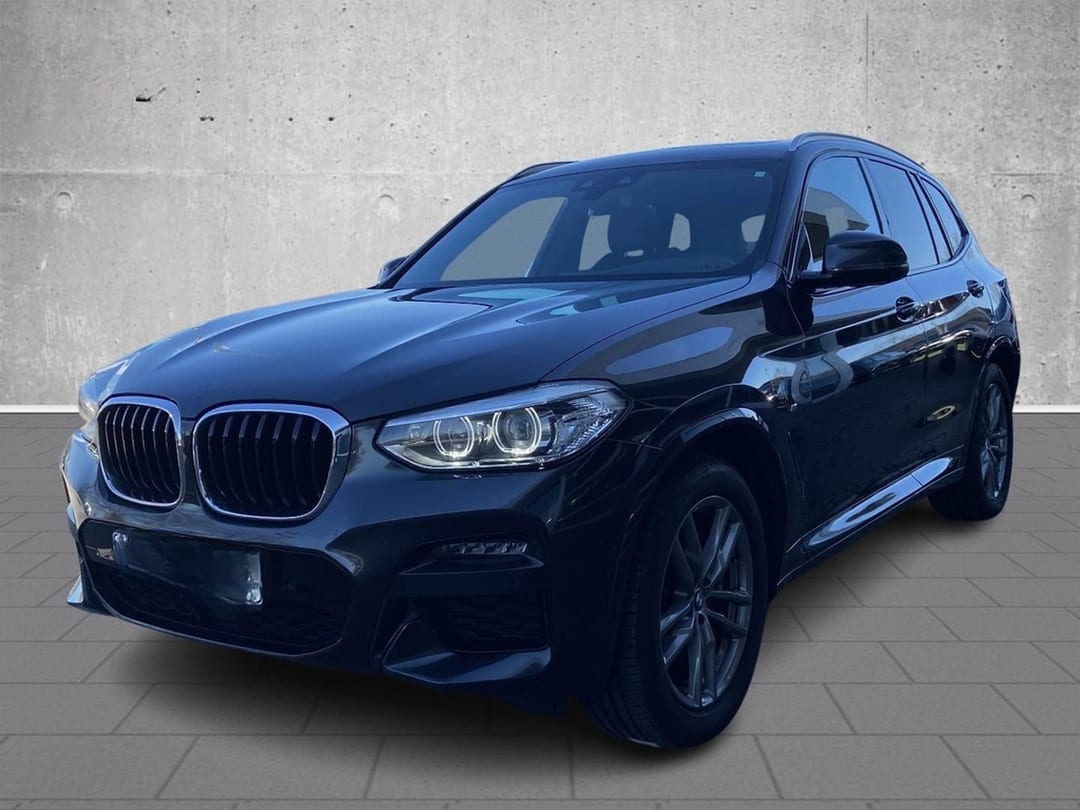 BMW X3 xDrive30i M Sport 2020