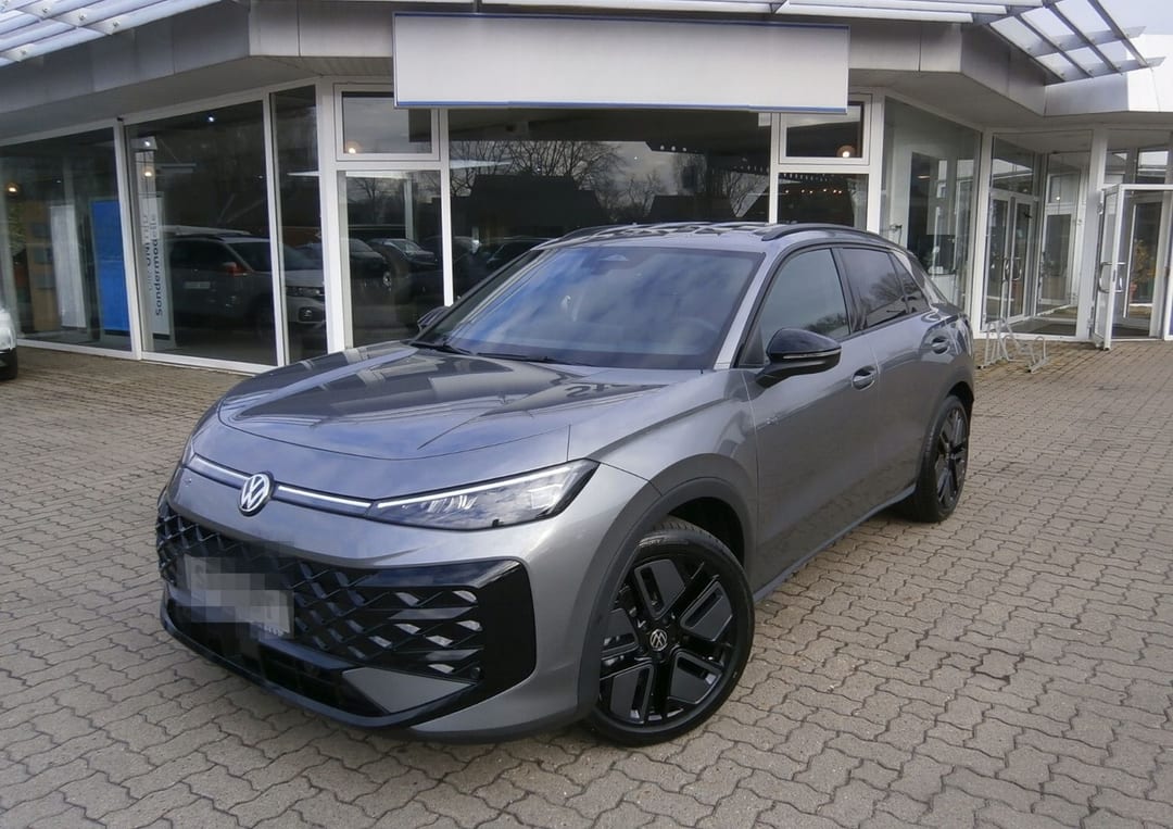 Volkswagen T-Roc R-Line 1.5 eTSI 2026