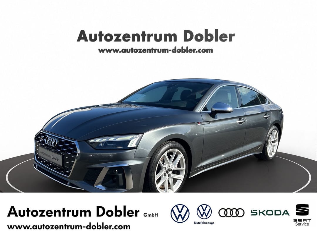 Audi S5 Sportback TDI 251 kW quattro 2023