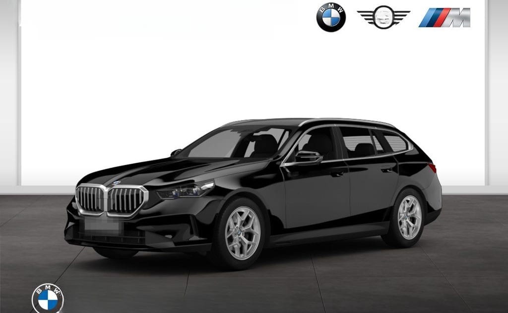 BMW 520d xDrive 2025