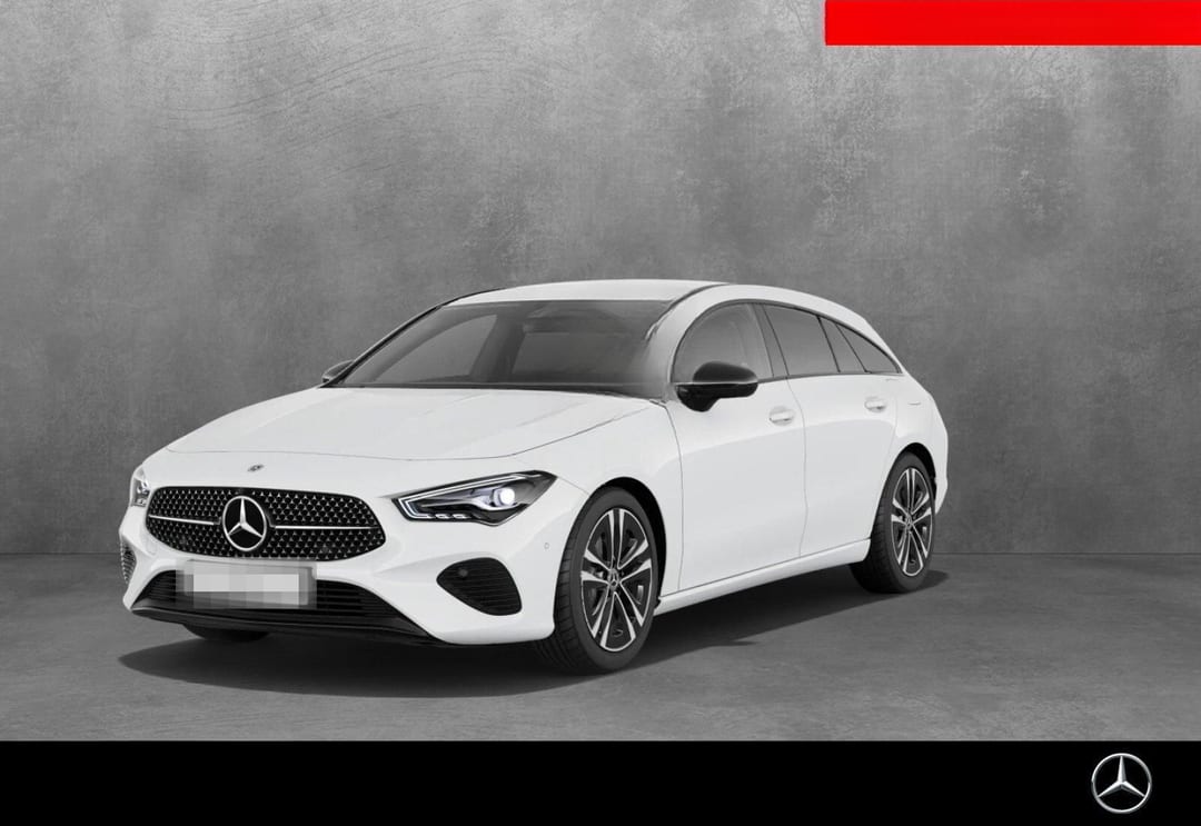 Mercedes-Benz CLA 200 SB Progressive 2026