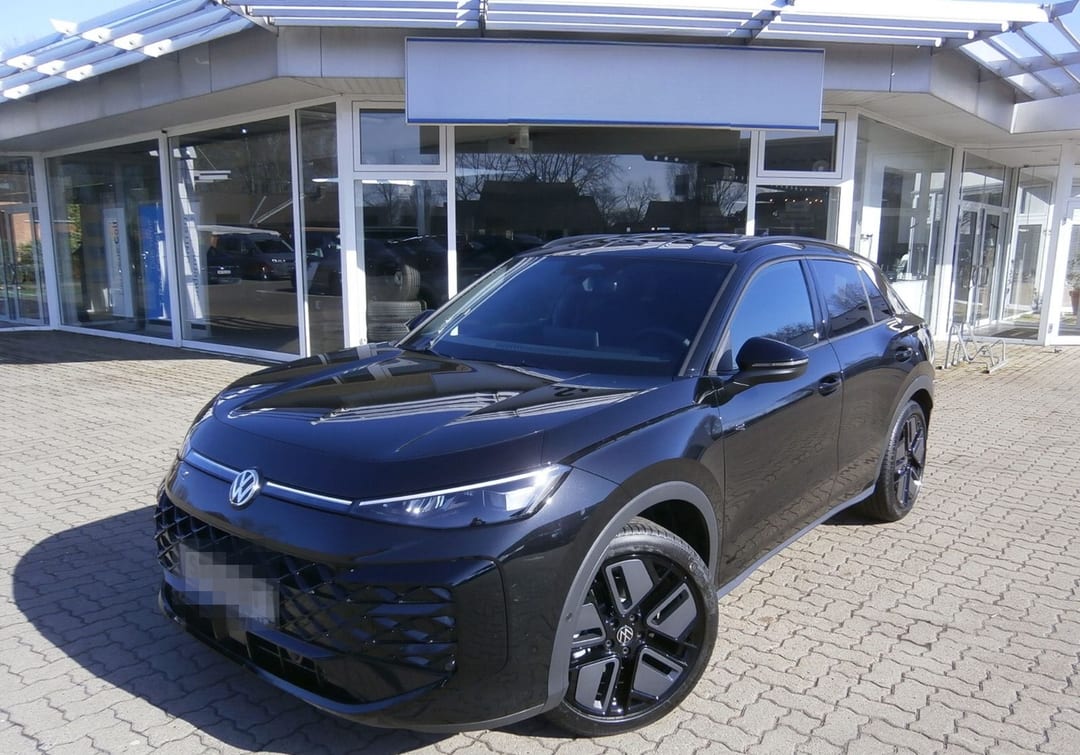 Volkswagen T-Roc R-Line 1.5 eTSI 2026