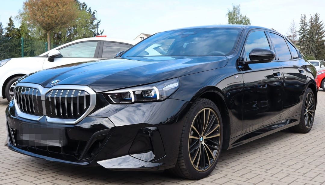 BMW 520d A M 2024