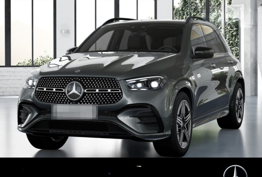 Mercedes-Benz GLE 450 d 4M AMG 2025