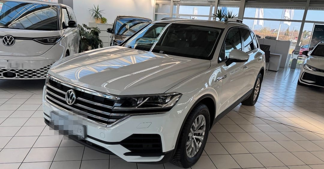 Volkswagen Touareg Basis 3.0 V6 4Motion 2019