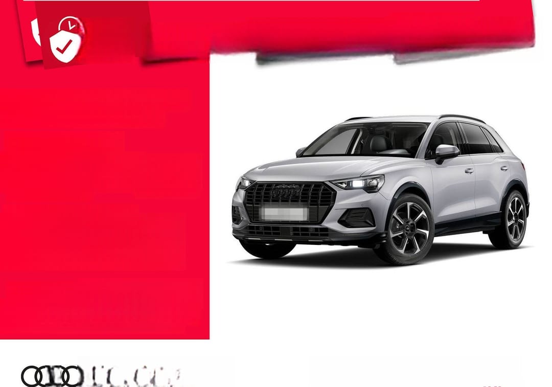 Audi Q3 SUV 35 TFSI ADVANCED S-TRON 2025