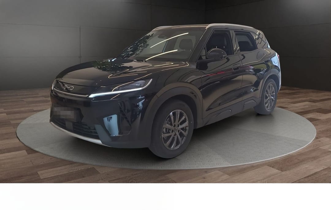 BYD Atto 2 DM-i Boost 2026