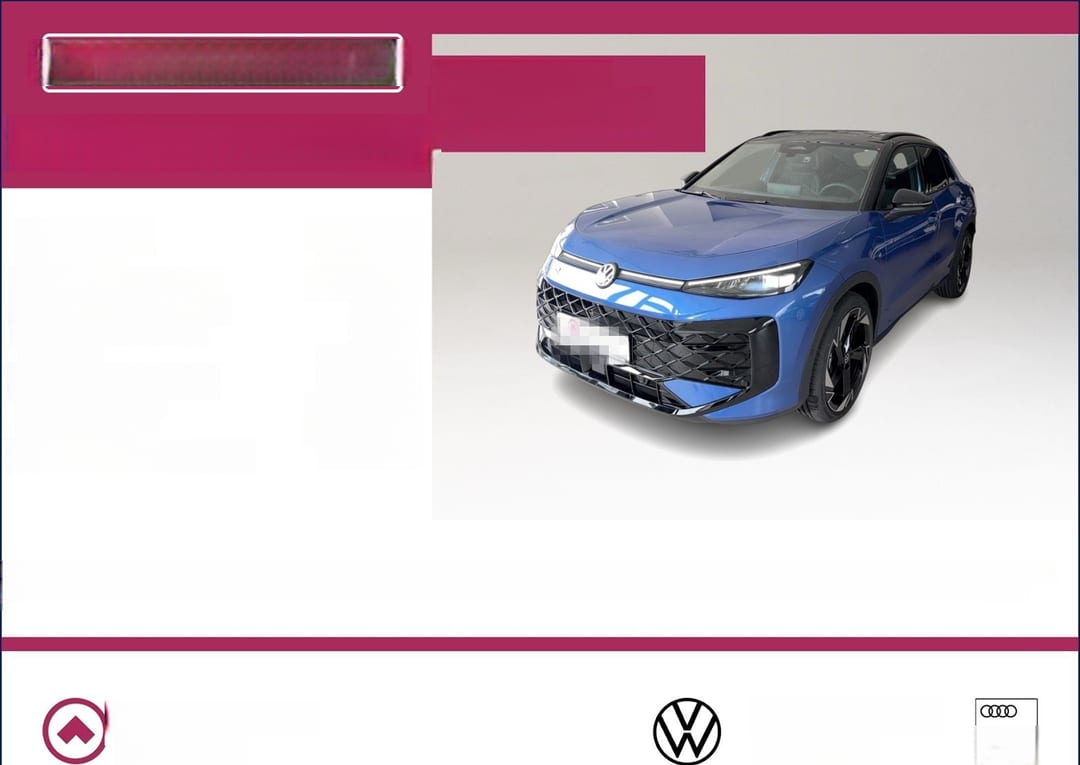 Volkswagen T-Roc 1.5 eTSI R-Line 2026