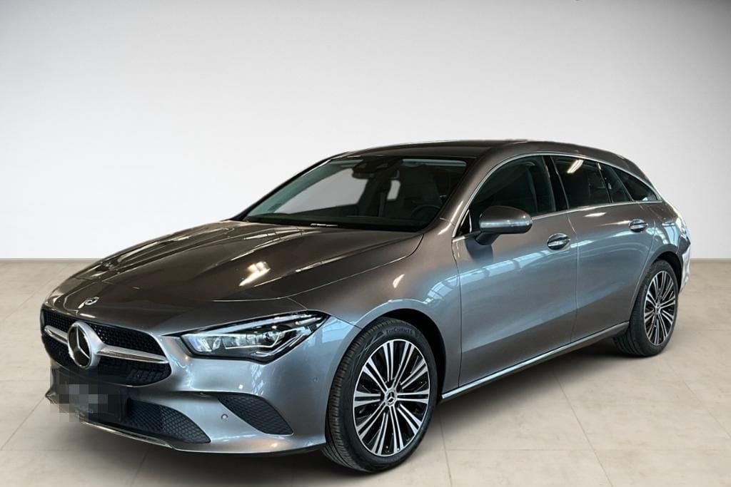 Mercedes-Benz CLA 200 d 4MATIC Progressive Shooting 2023