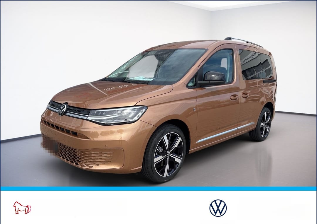 Volkswagen Caddy STYLE 1.5TSI DSG 2026