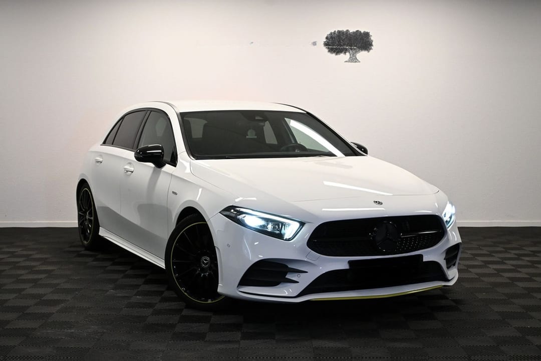 Mercedes-Benz A 250 AMG LINE Edition 1 2018