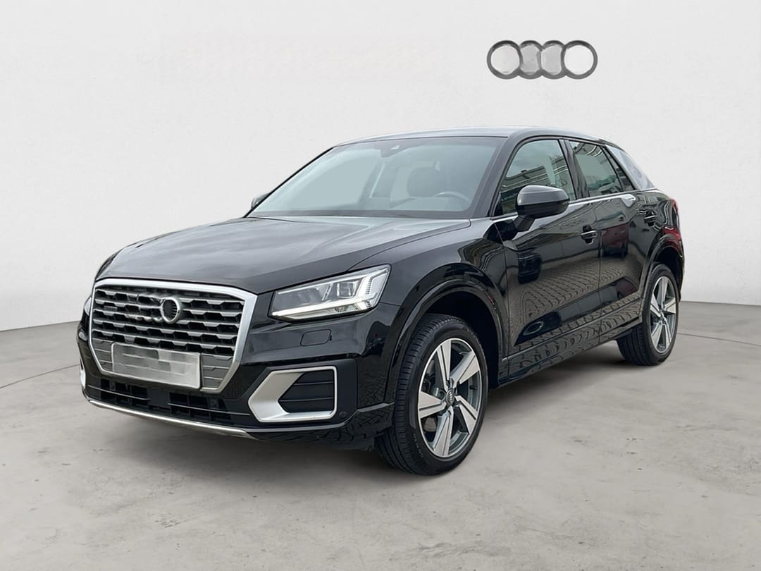Audi Q2 sport 2.0 TFSI quattro 2018