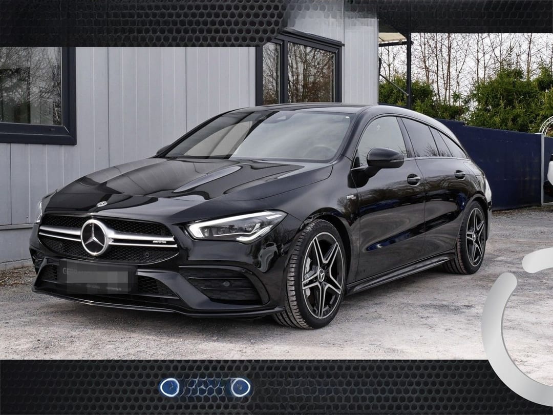 Mercedes-Benz MB CLA 35 AMG ShootingBrake 4Matic 2019