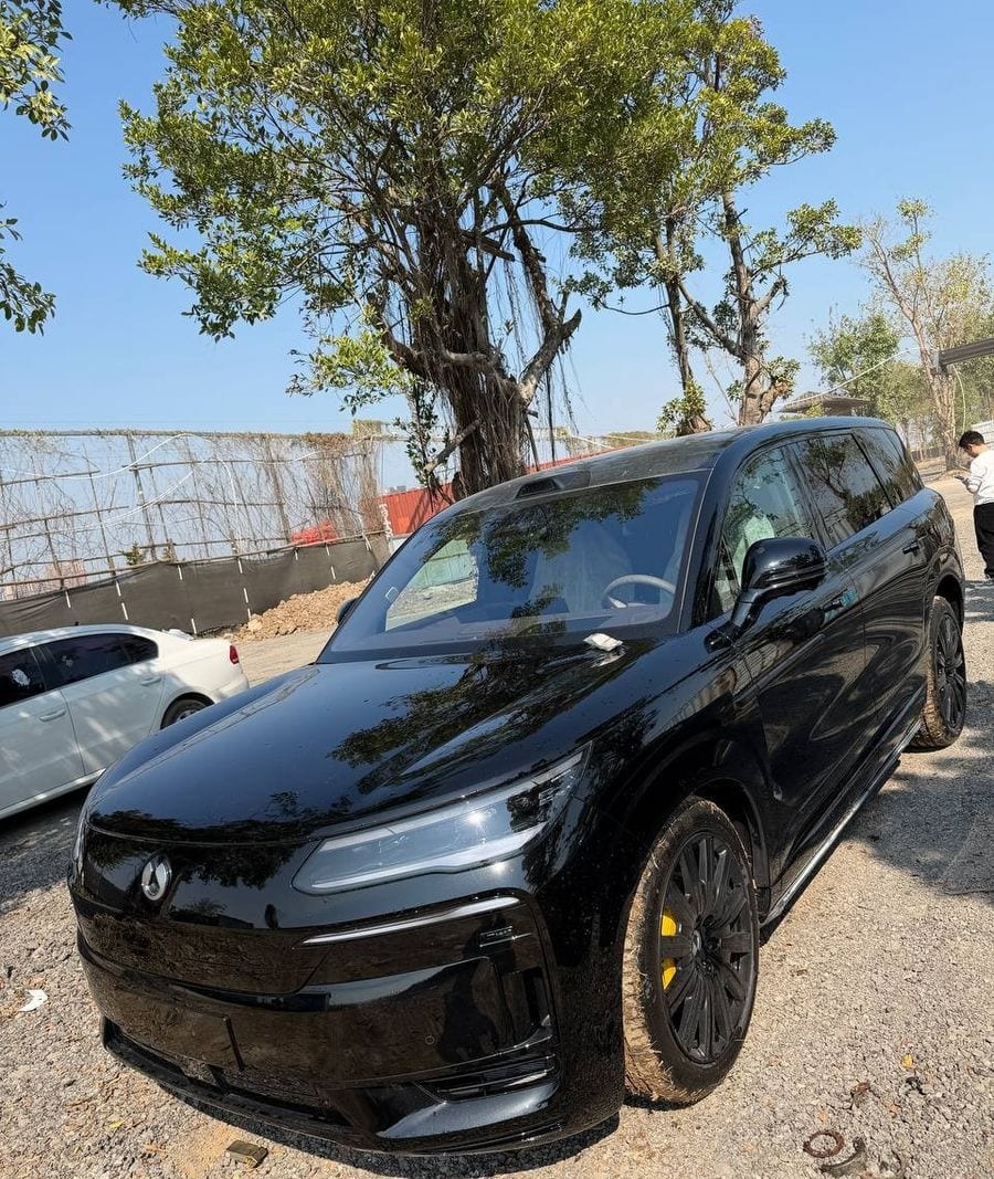 BYD DENZA N9 2026