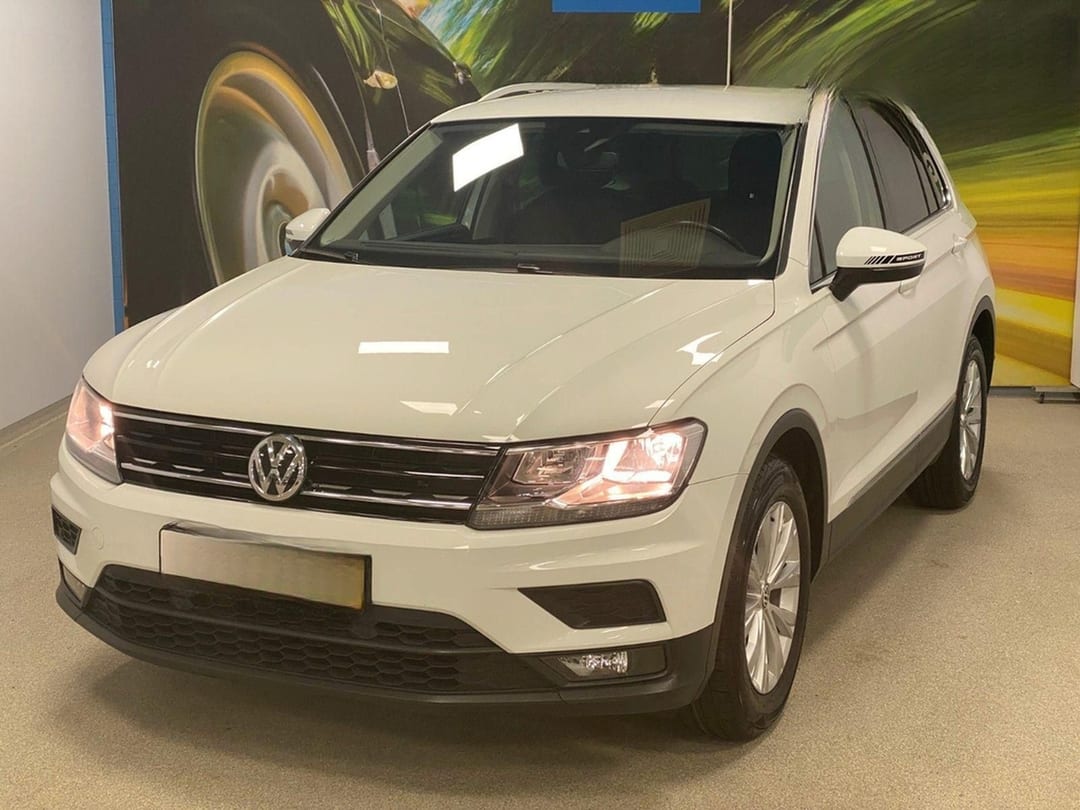 Volkswagen Tiguan 1.4 TSI ACT OPF Comfortline 2018