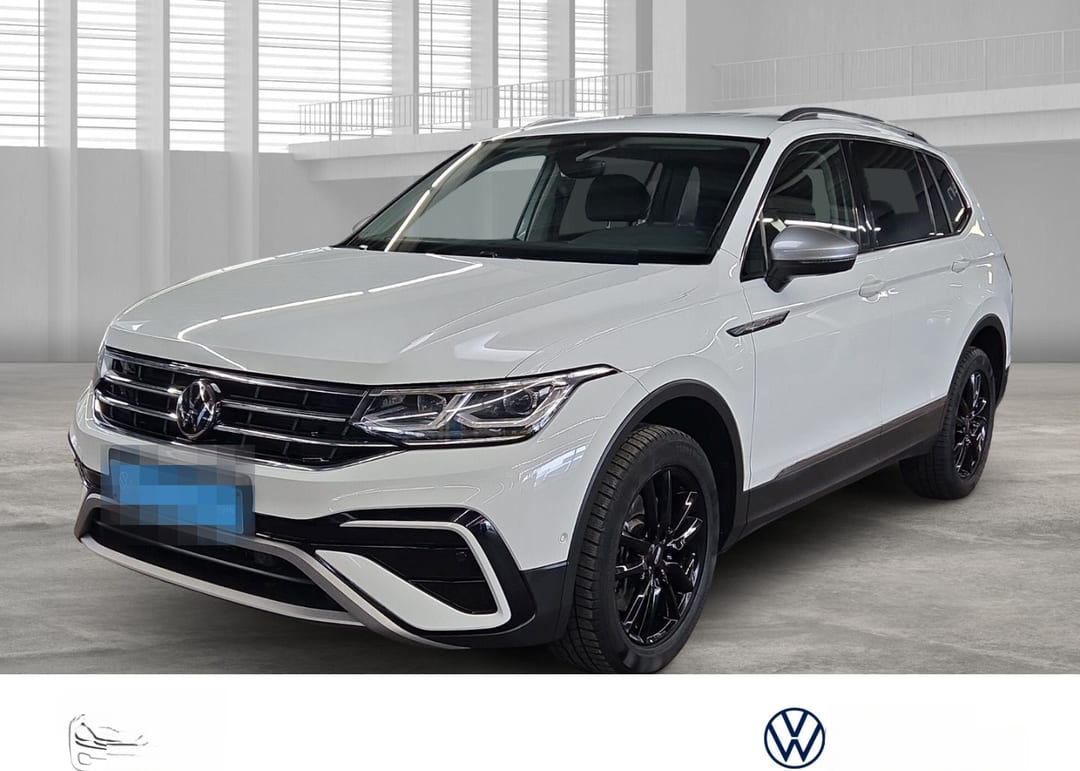 Volkswagen Tiguan Allspace Elegance 4Motion 2.0 TDI 2022