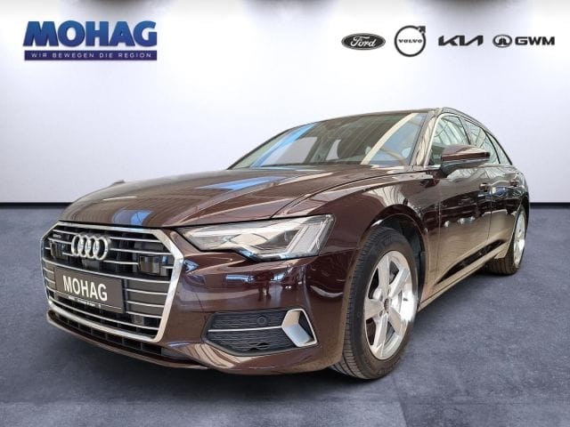Audi A6 Avant sport 45 TDI quattro 2021