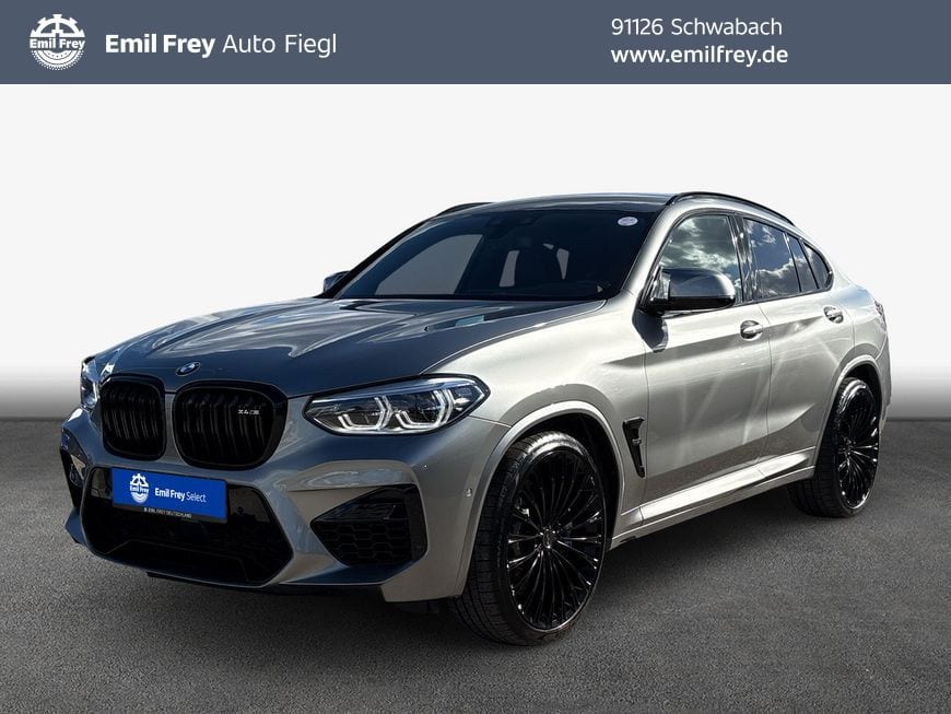 BMW X4M 2020