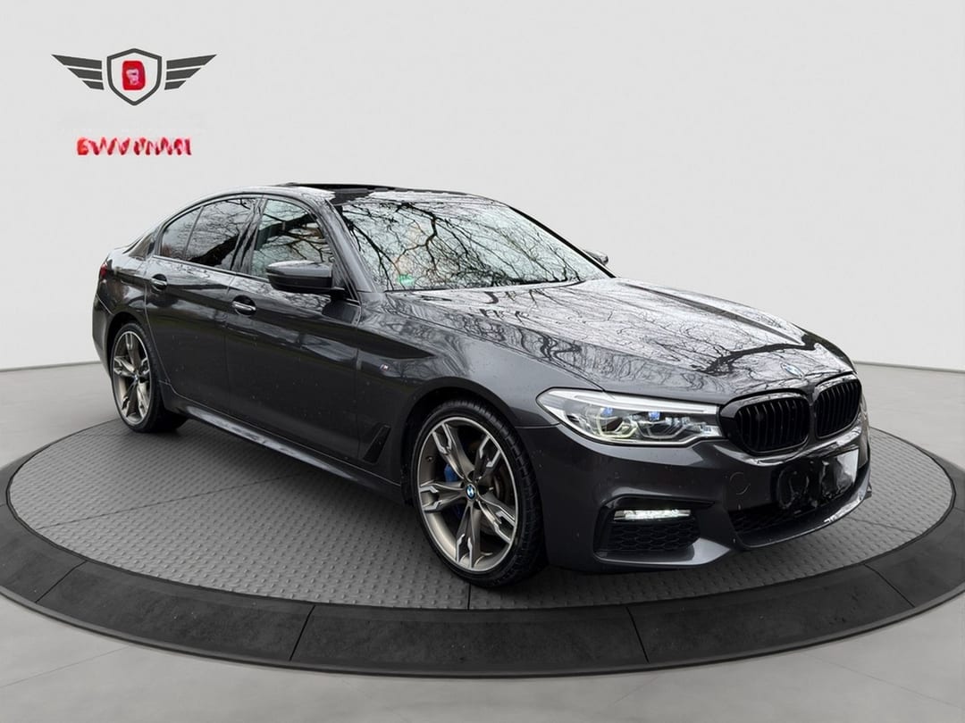 BMW 530 d M Sport 2018