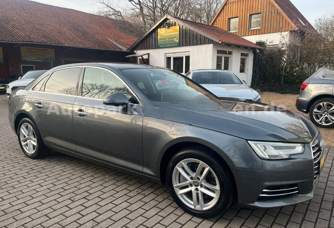 Audi A4 2.0 TFSI S-Tronic design 2017