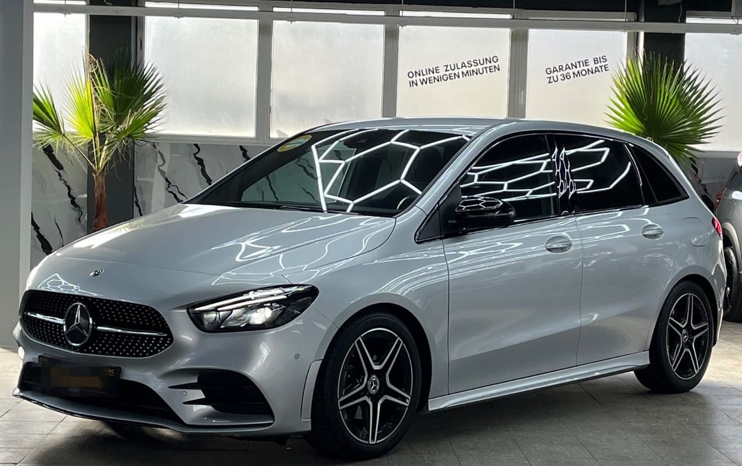 Mercedes-Benz B 200 2019