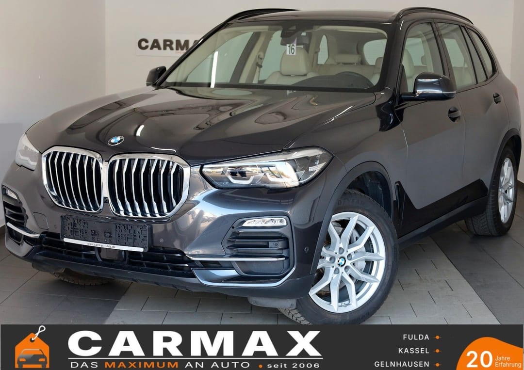 BMW X5 xDrive 30d 2021